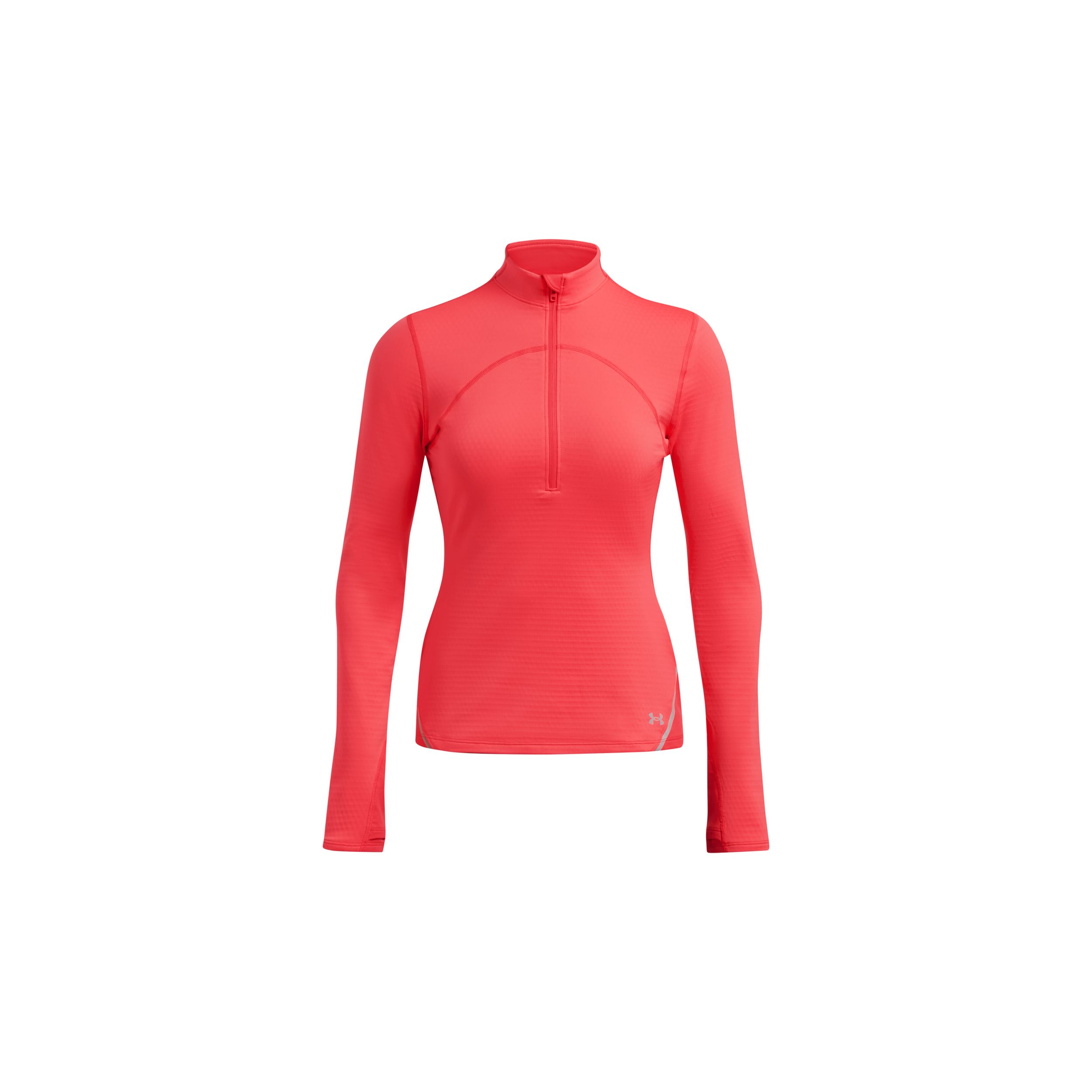 Under Armour Women's Vanish CW 1/2 Zip Long Sleeve Top