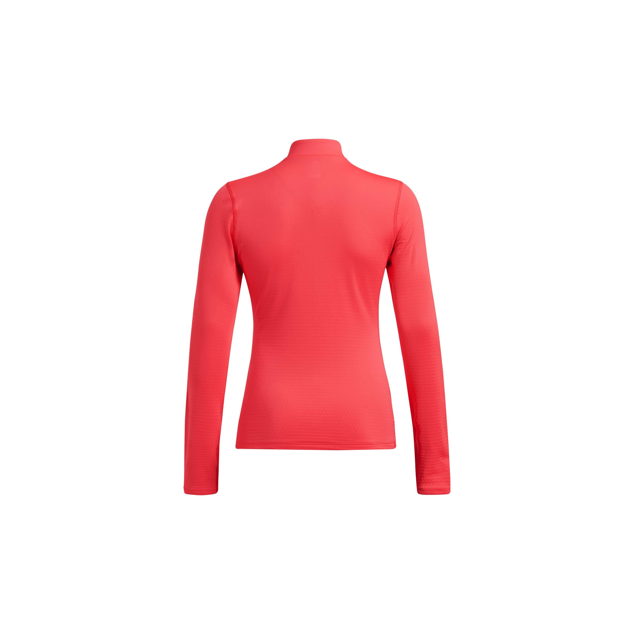 Under Armour Women's Vanish CW 1/2 Zip Long Sleeve Top