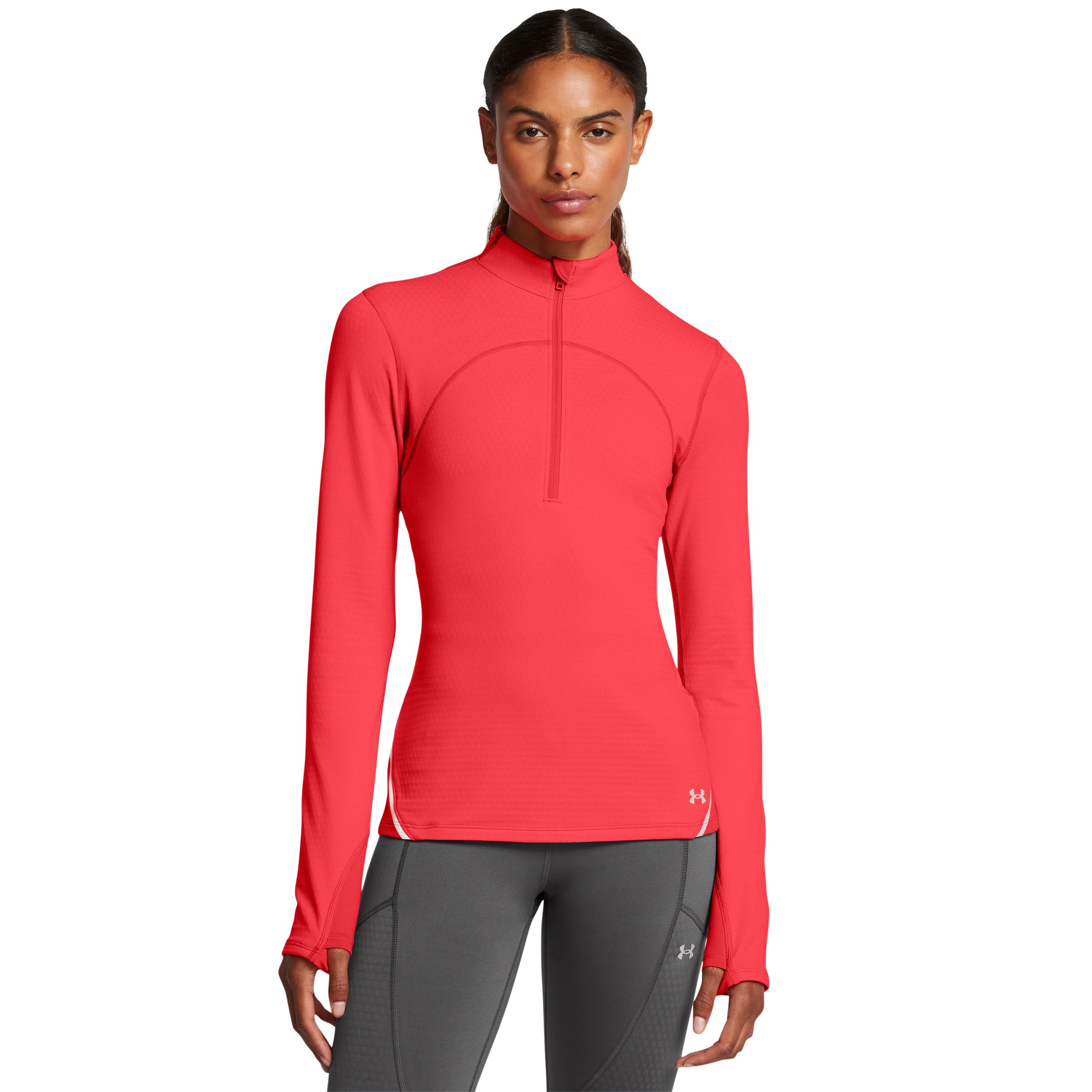 Under Armour Women's Vanish CW 1/2 Zip Long Sleeve Top SportChek
