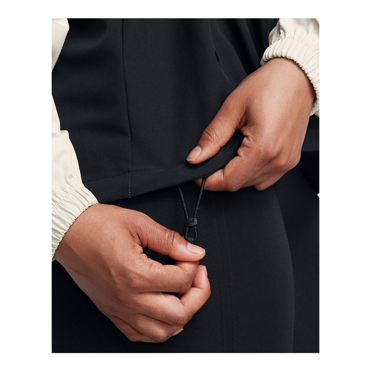 Under Armour Women's Armour Sport Woven Pullover Top