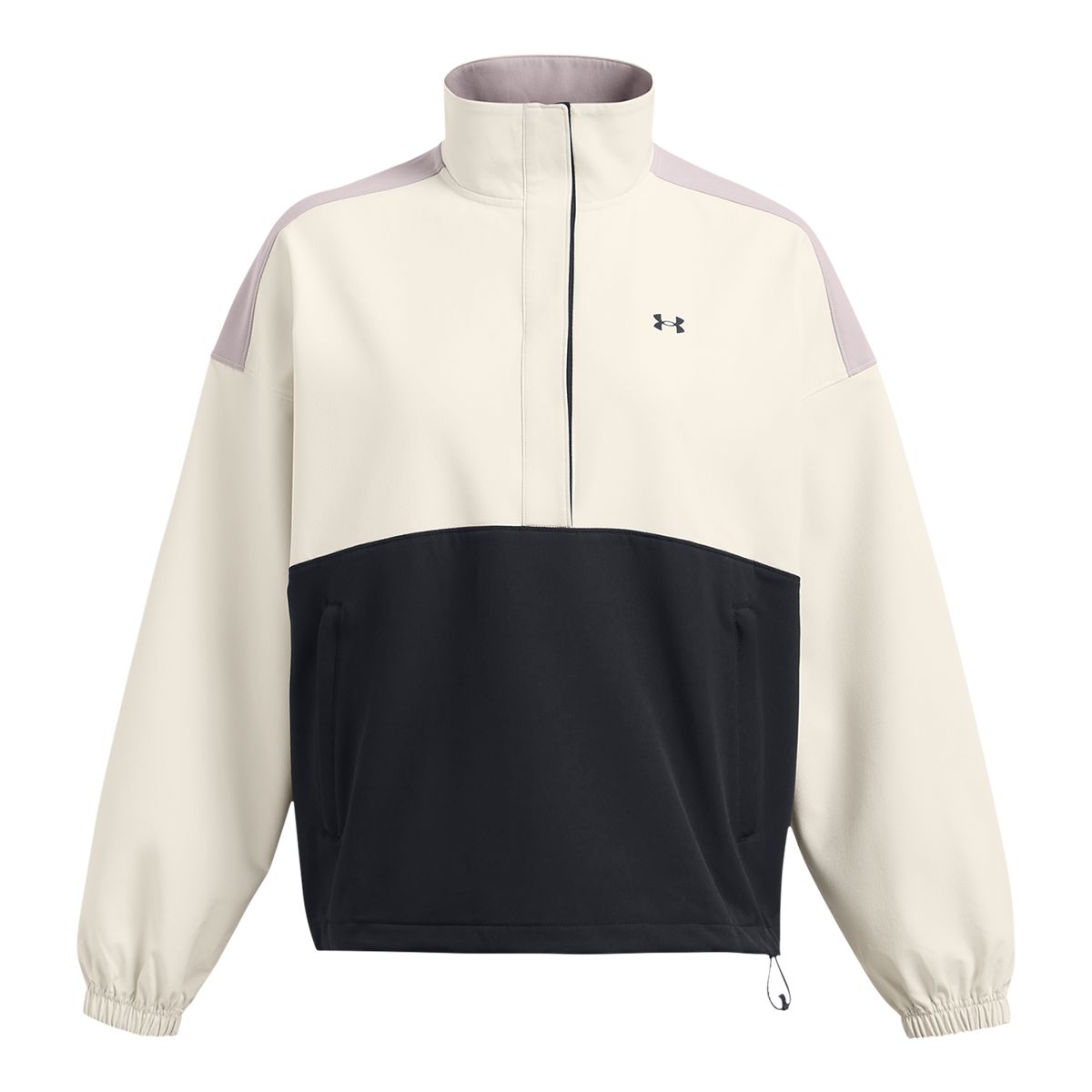 Under Armour Women's Armour Sport Woven Pullover Top