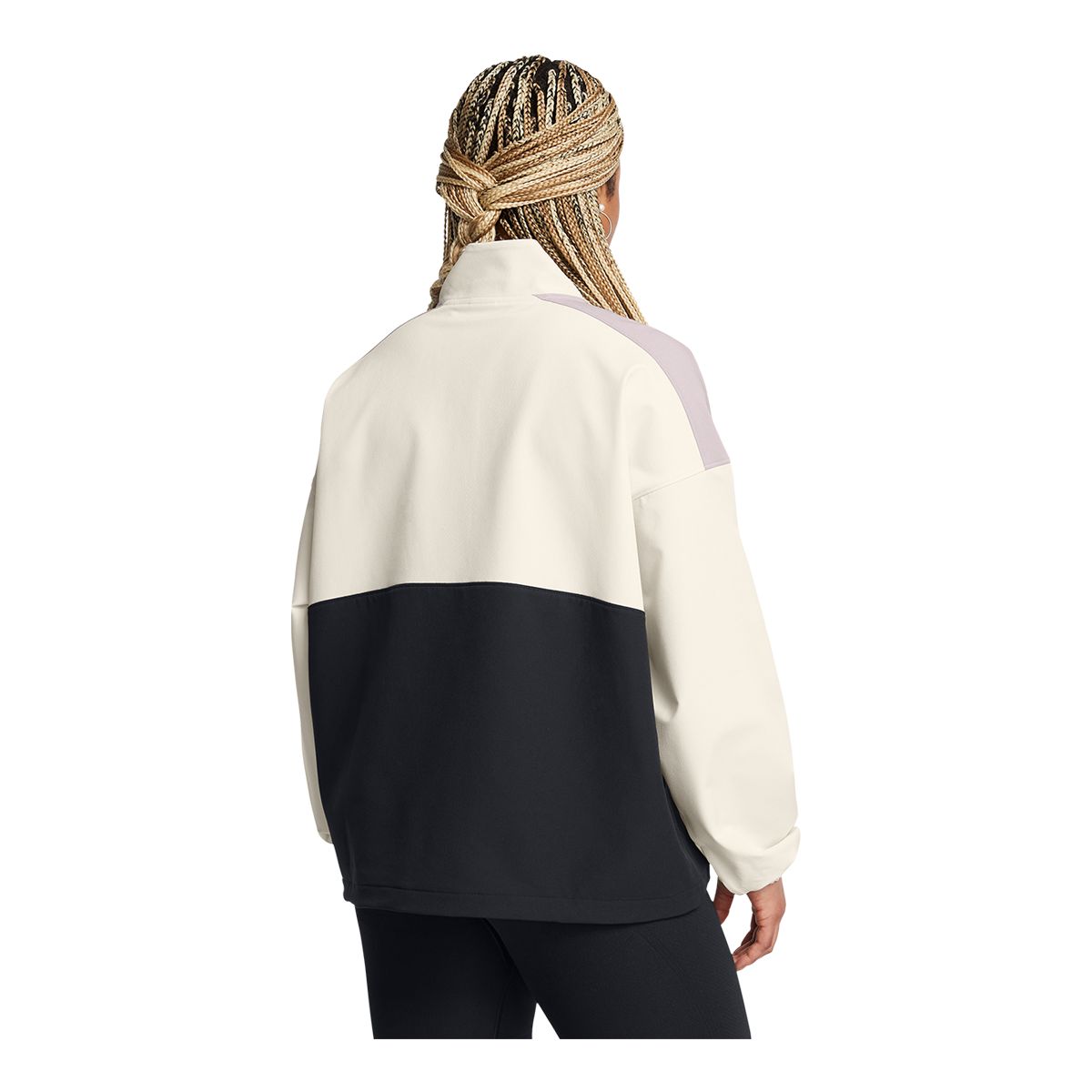 Under Armour Women's Armour Sport Woven Pullover Top