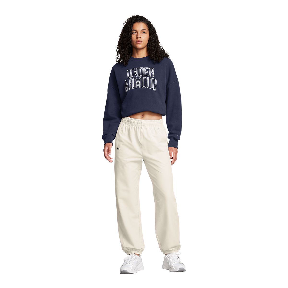 Under Armour Women's Armour Sport Woven Pants