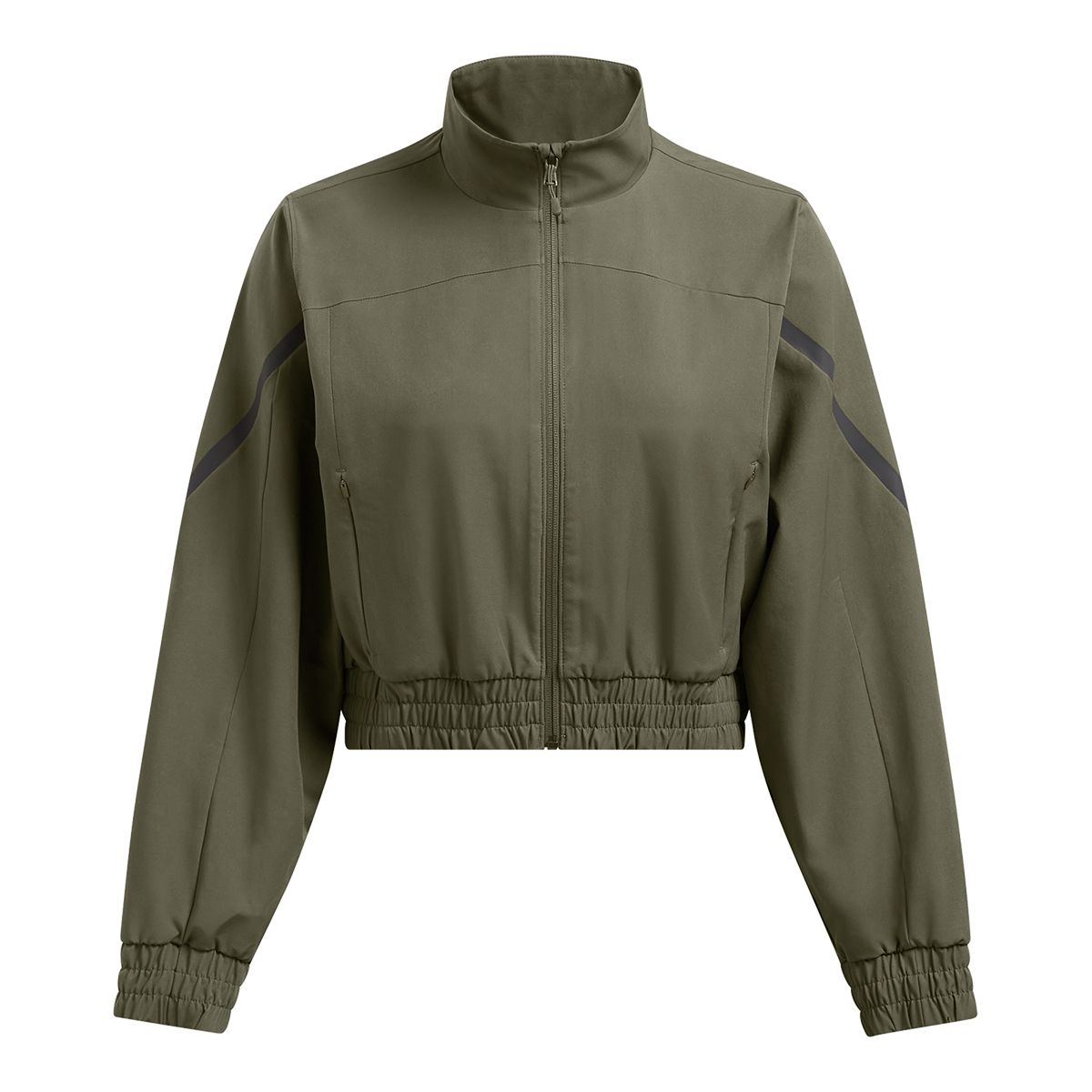 Under Armour Women's Unstoppable Crop Jacket