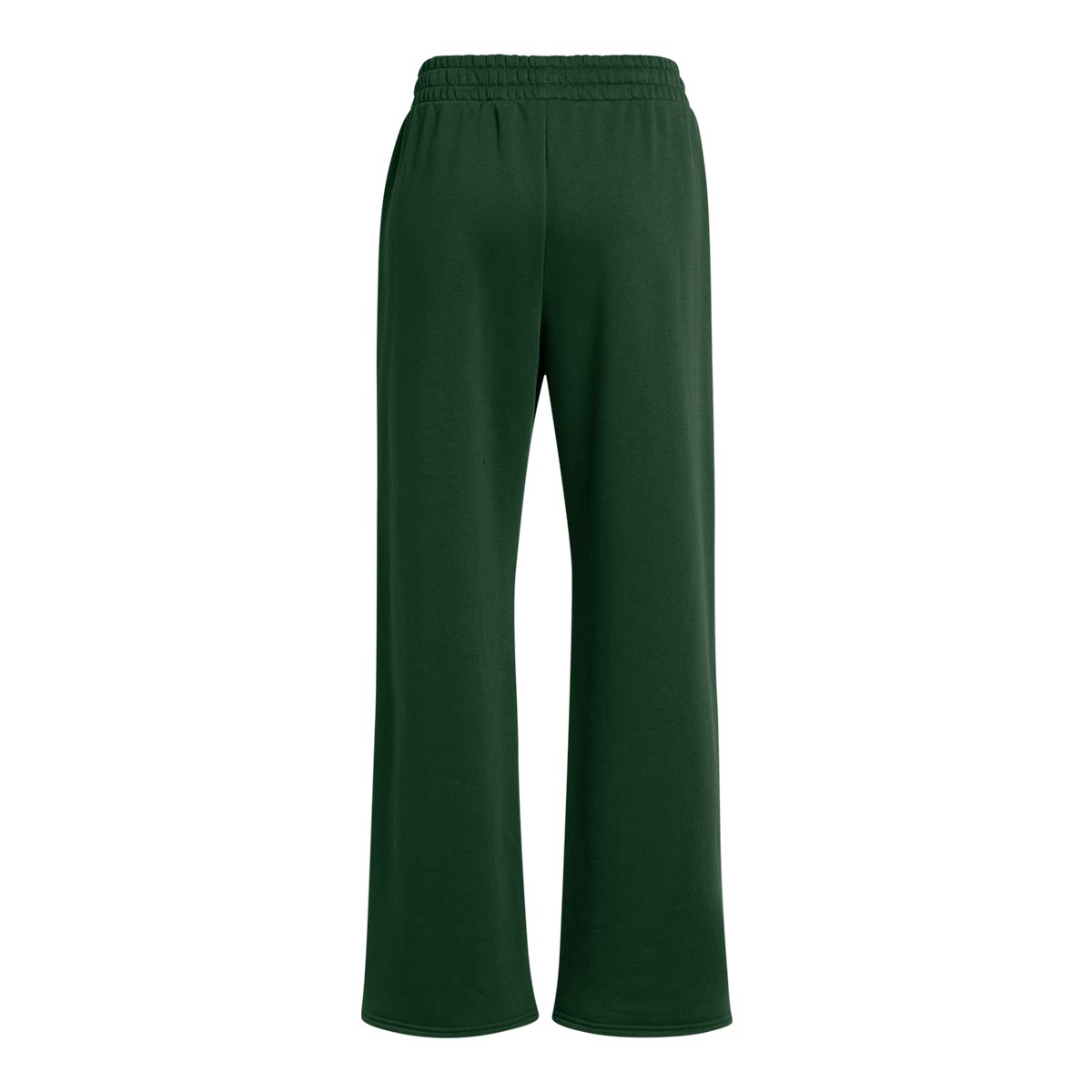 Under Armour Women's Icon Fleece Wide Leg Pants