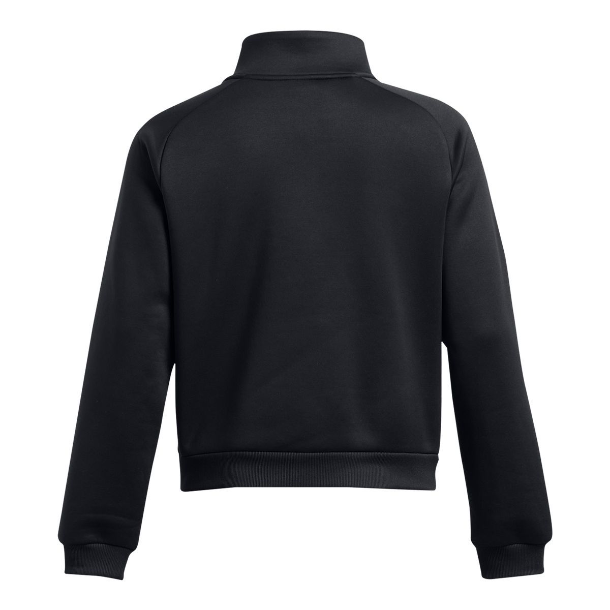 Under Armour Women's Armour Fleece Pro Half Zip Long Sleeve Top