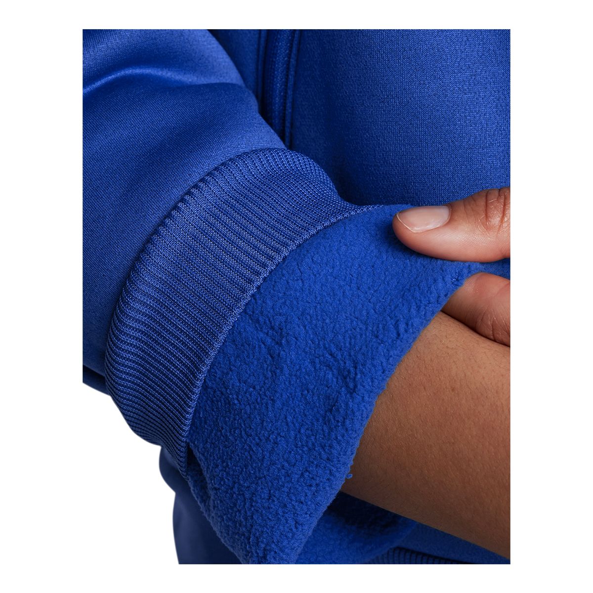 Under Armour Women's Armour Fleece Pro Half Zip Long Sleeve Top