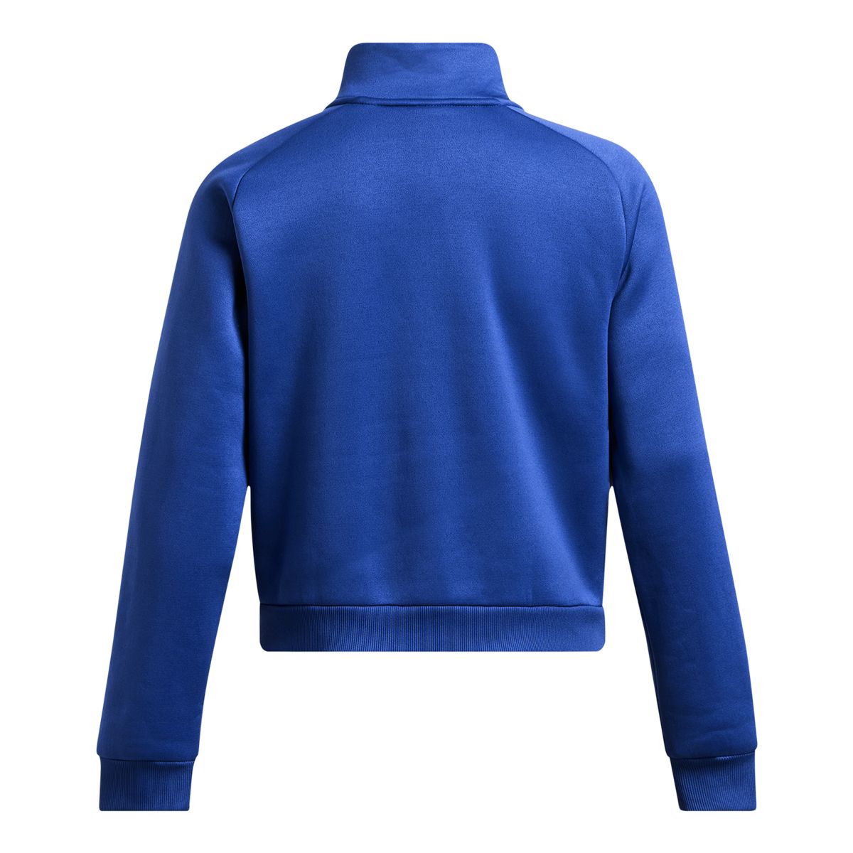 Under Armour Women's Armour Fleece Pro Half Zip Long Sleeve Top