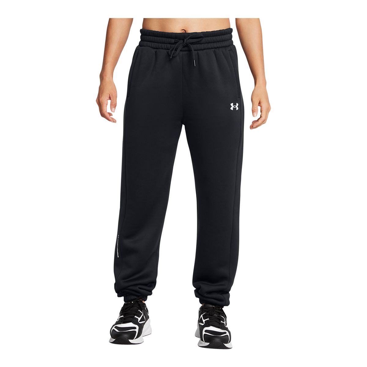 Under Armour Women's Armour Fleece Pro Gym Pants