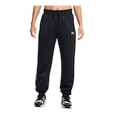 Under Armour Women's Armour Fleece Pro Gym Pants Front_Flat