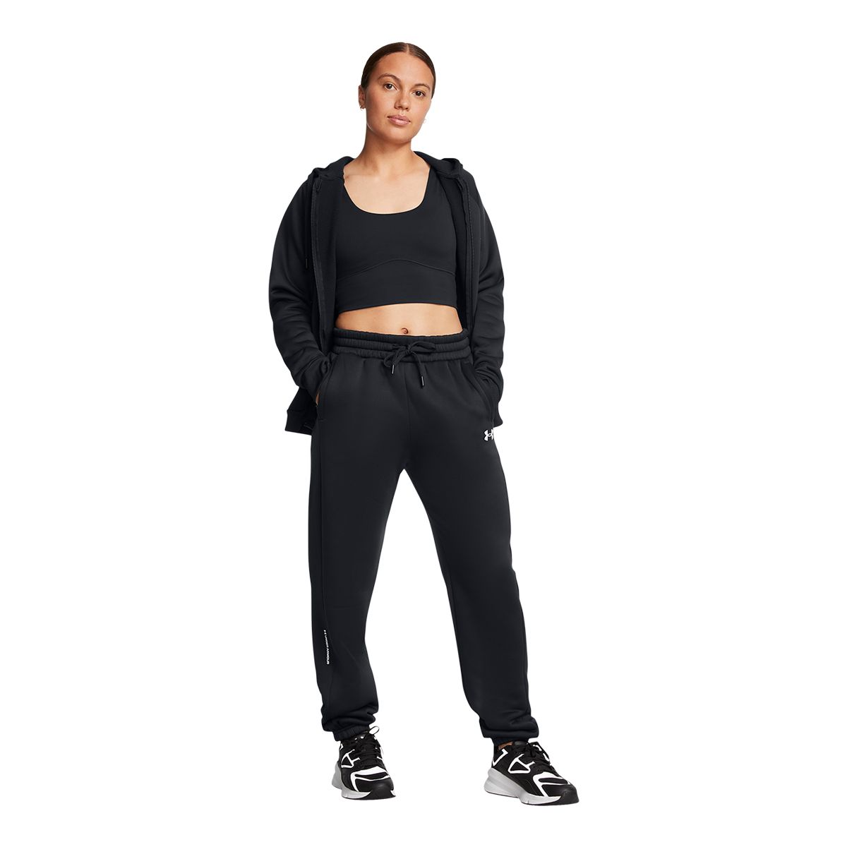 Under Armour Women's Armour Fleece Pro Gym Pants