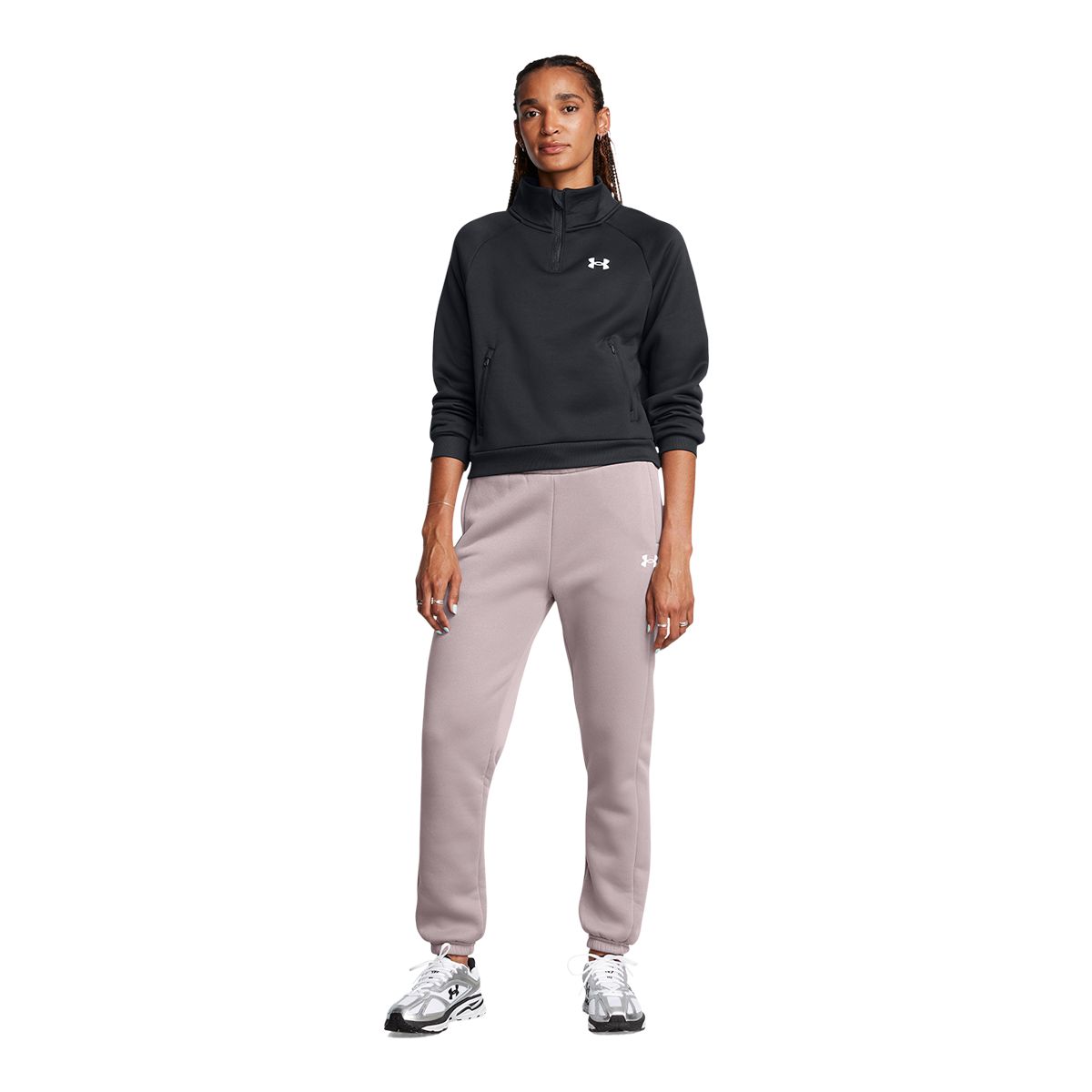 Under Armour Women's Armour Fleece Pro Gym Pants