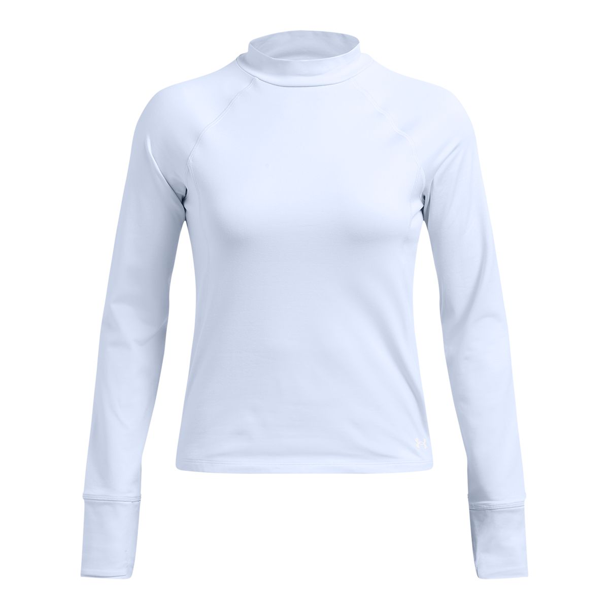 Under Armour Women's Motion Cold Weather Mock Long Sleeve Shirt