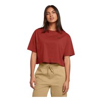 Under Armour Women's Boxy Crop Logo T Shirt