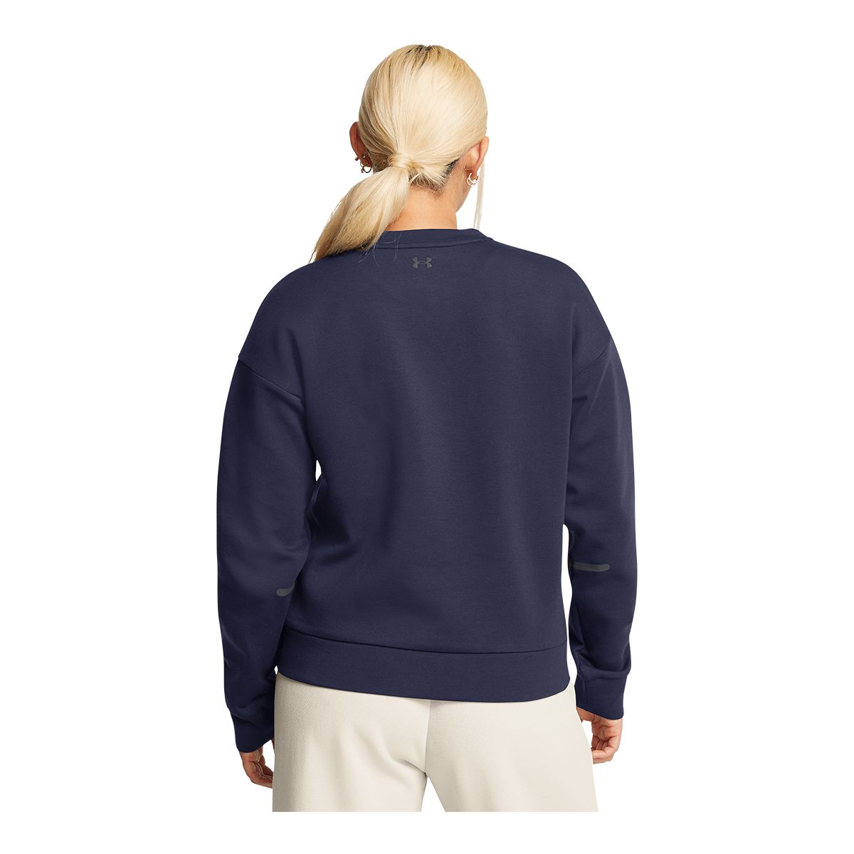 Under Armour Women's Unstoppable Fleece Sweatshirt