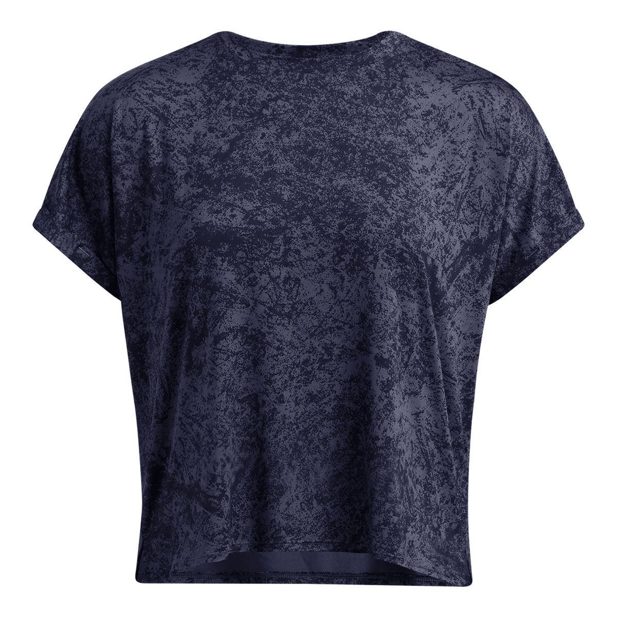 Under Armour Women's Vanish Energy Crop Printed T Shirt
