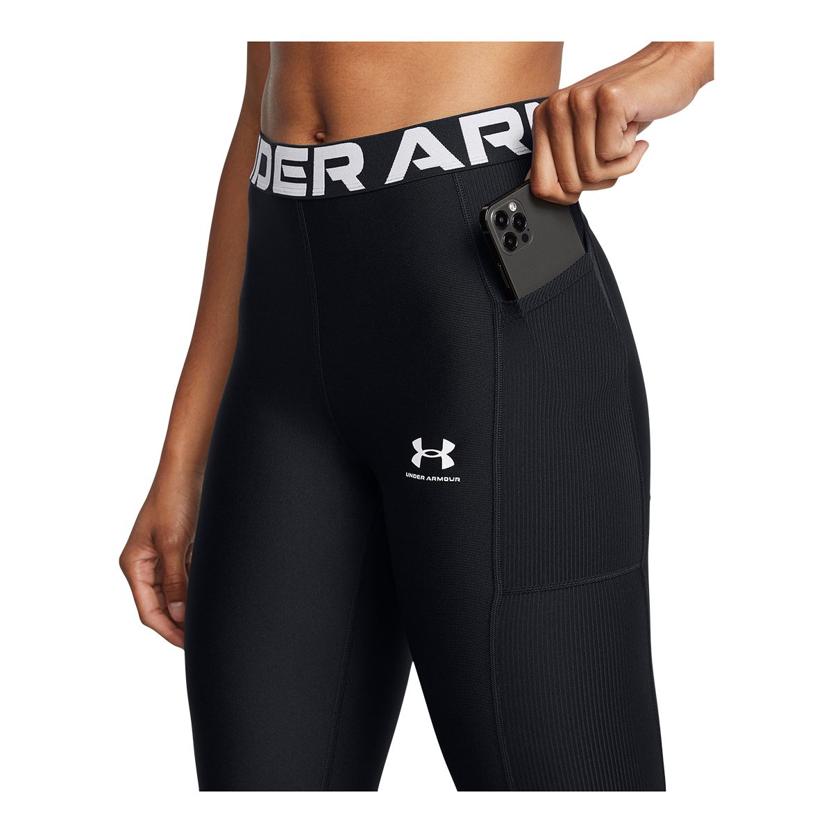 Under Armour Women's HeatGear© Rib Leggings