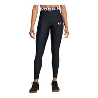 Under Armour Women's HeatGear© Rib Leggings Front_Flat