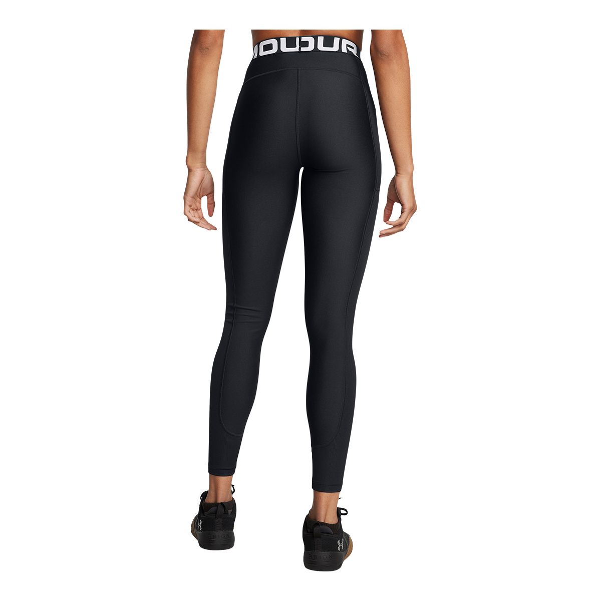 Under Armour Women's HeatGear© Rib Leggings