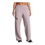 Under Armour Women's Unstoppable Woven Wide Leg Pants Front_Angled_Right