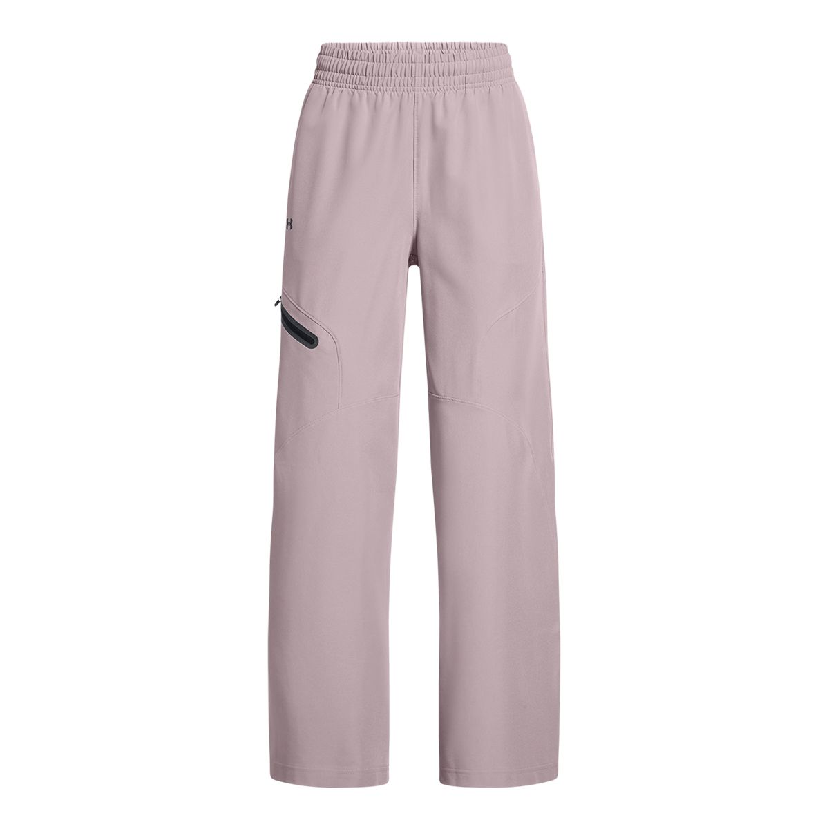Under Armour Women's Unstoppable Woven Wide Leg Pants