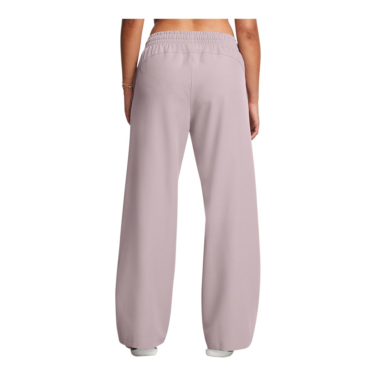 Under Armour Women's Unstoppable Woven Wide Leg Pants
