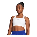 Under Armour Women's HeatGear© Armour High Sports Bra Front_Angled_Left