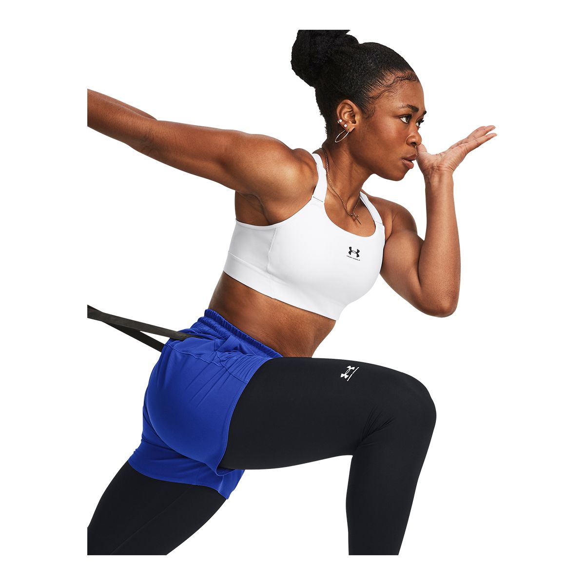 Under Armour Women's HeatGear© Armour High Sports Bra