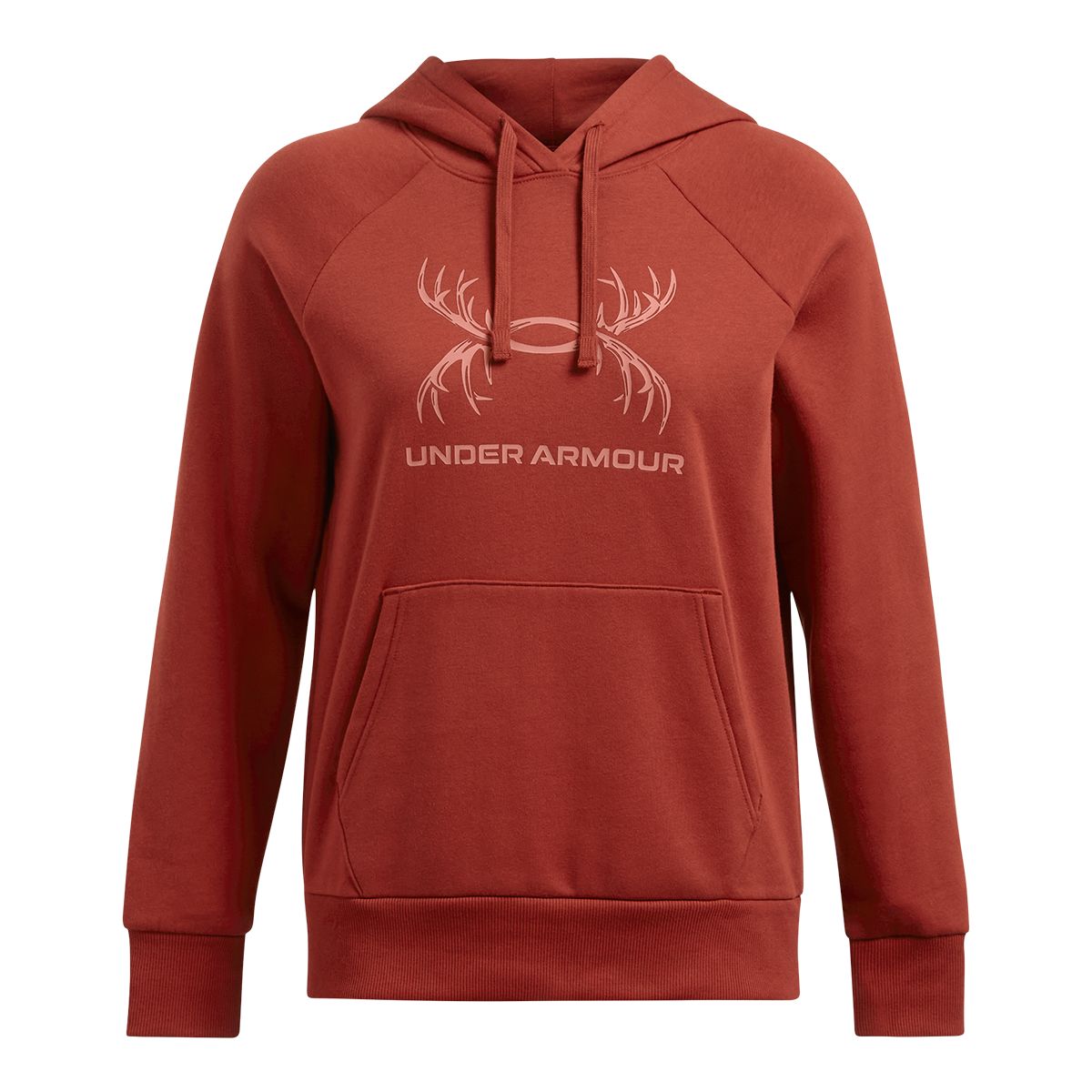 Under Armour Women's Rival Antler Hoodie