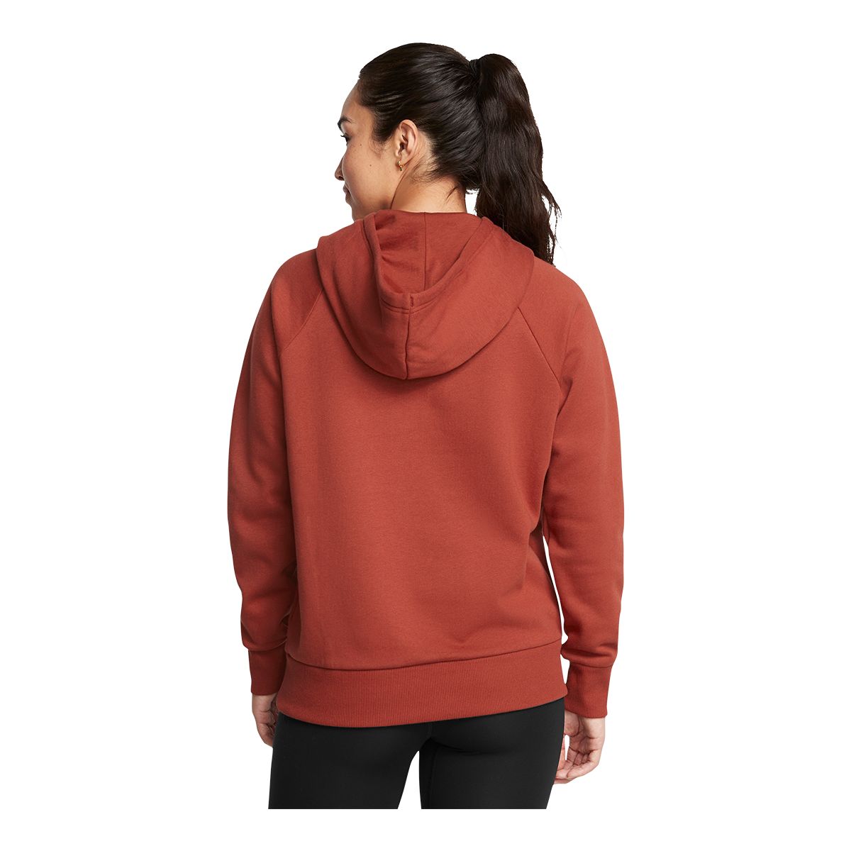 Under Armour Women's Rival Antler Hoodie