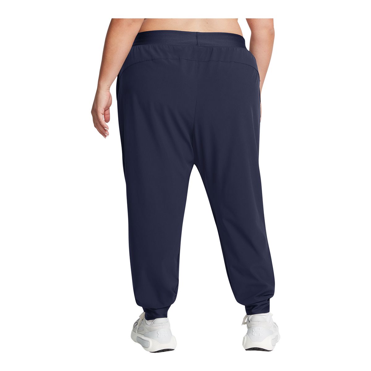 Under Armour Women's Rival High Rise Pant