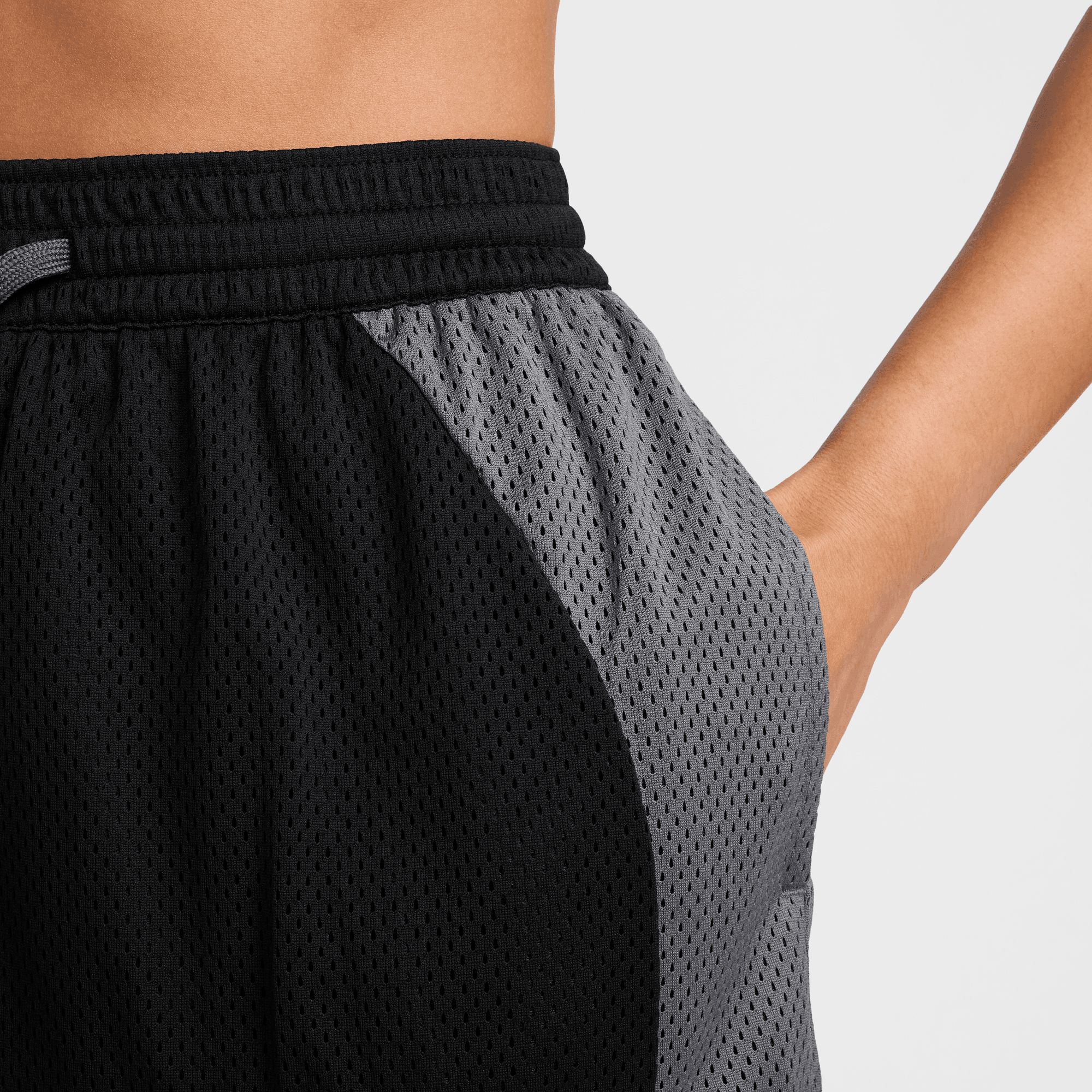 nike sportswear women's mesh shorts