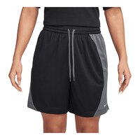 Nike Women's Dri-FIT Essential Mesh Shorts Front_Flat