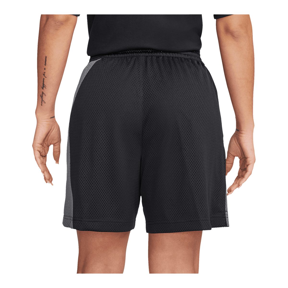mesh nike shorts women