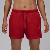 Jordan Women's Brooklyn Fleece Shorts Front_Flat