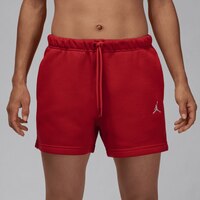 Jordan Women's Brooklyn Fleece Shorts Front_Flat