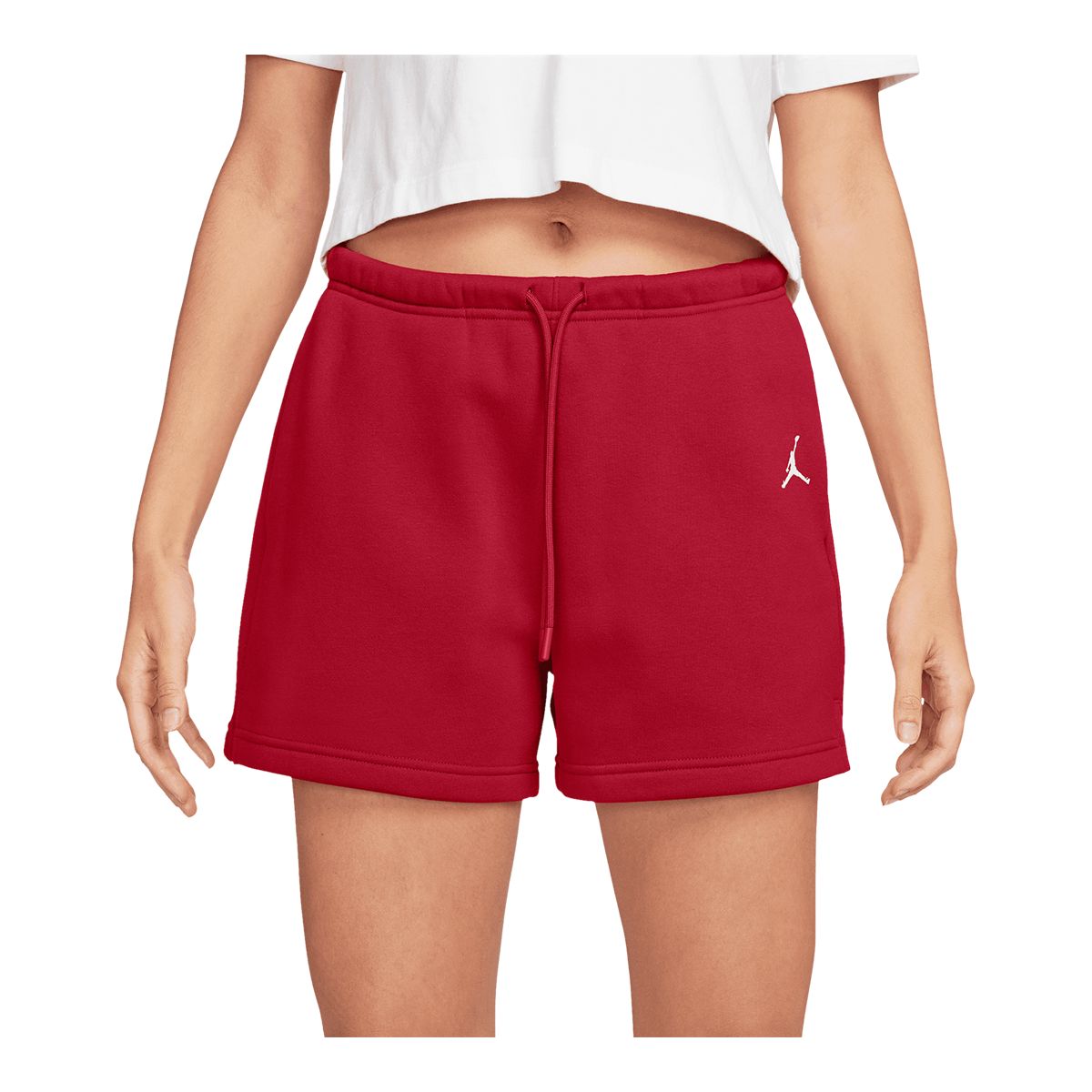 Jordan Women's Brooklyn Fleece Shorts