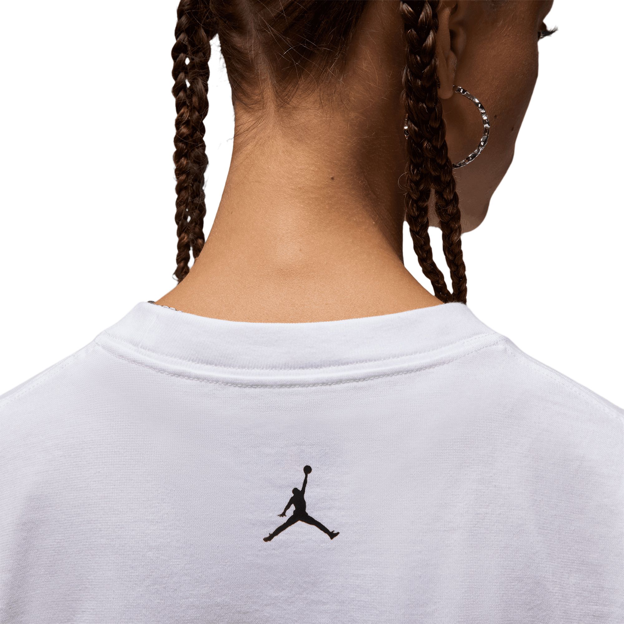 Jordan Women's OS Graphic T Shirt