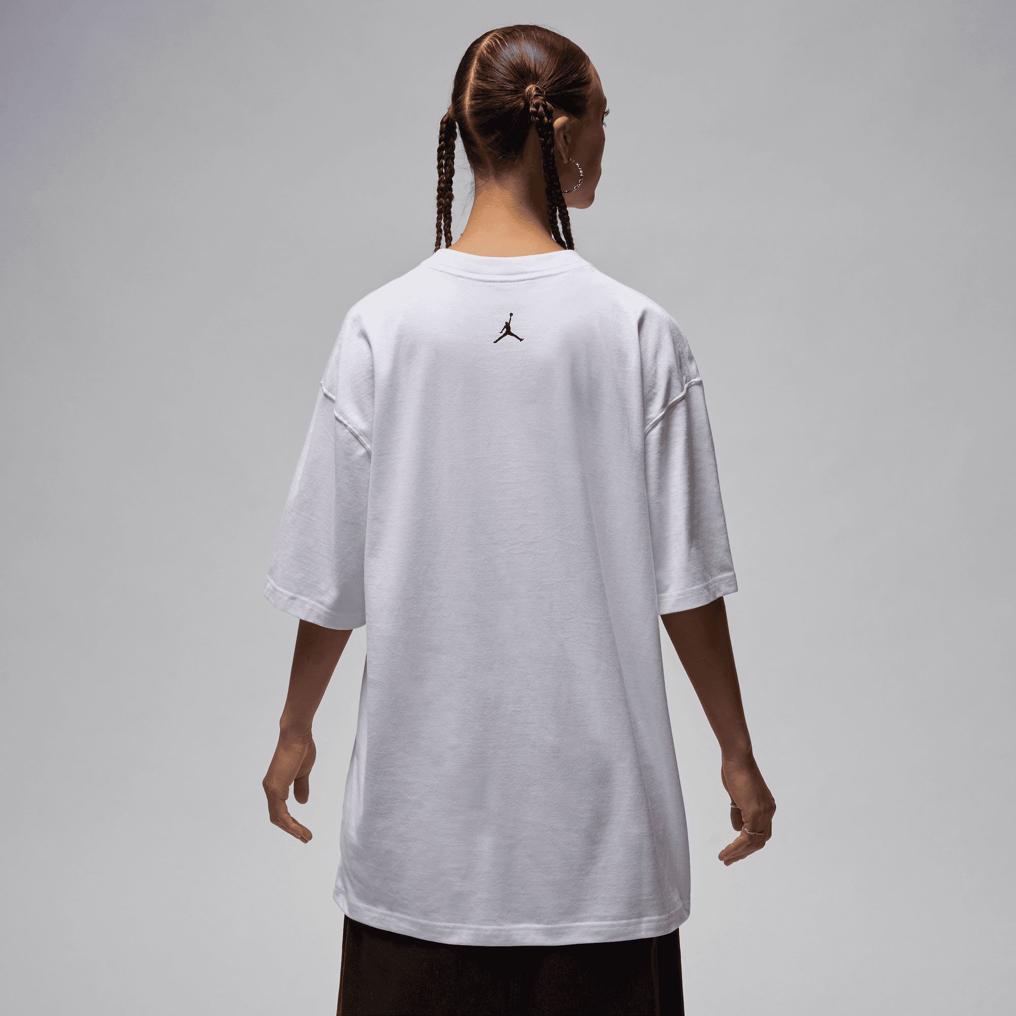 Jordan Women's OS Graphic T Shirt