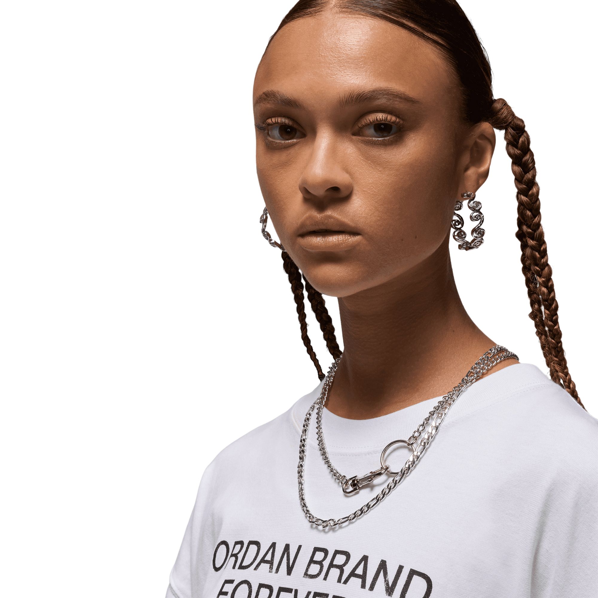 Jordan Women's OS Graphic T Shirt