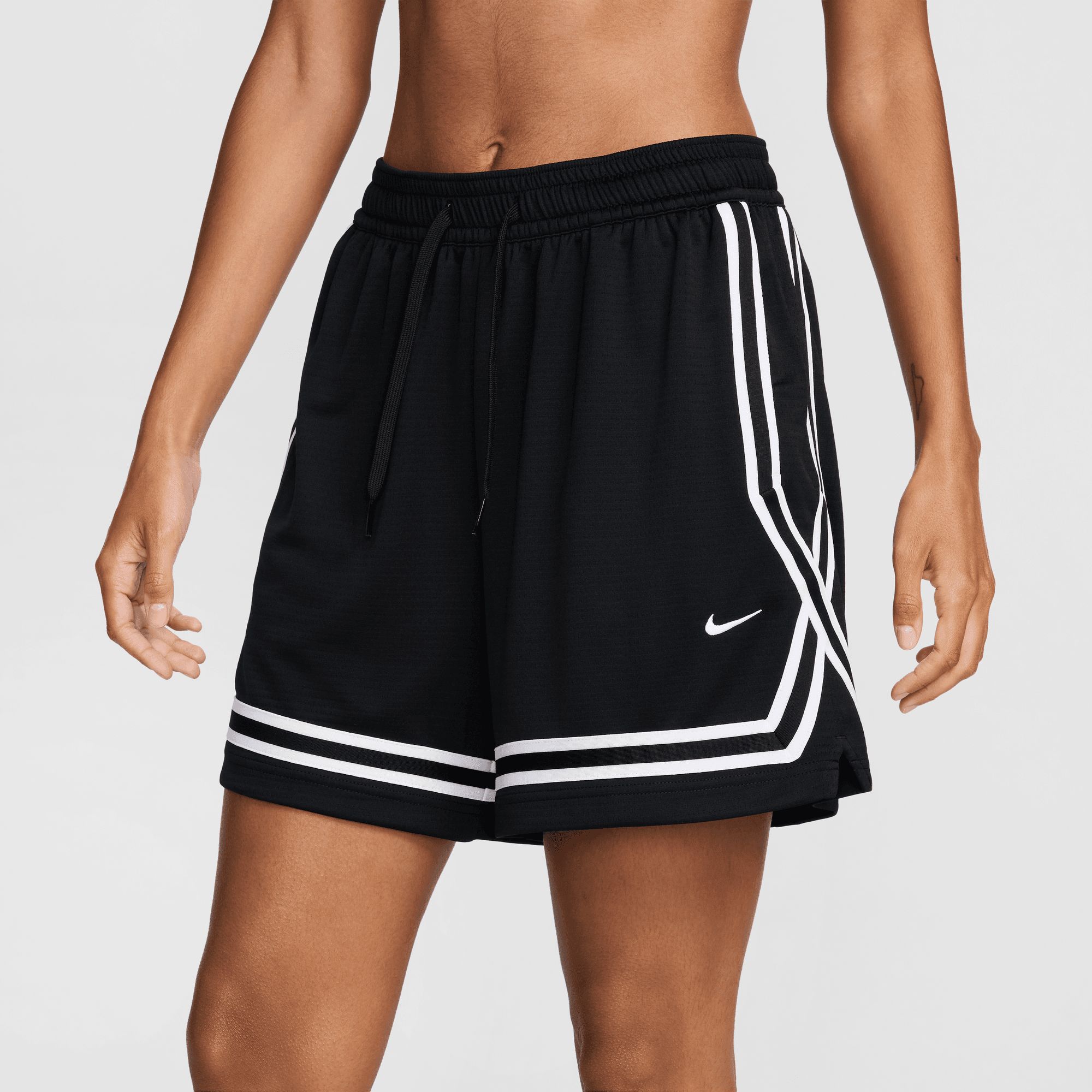 Nike Women's Dri-FIT Crossover 5" Shorts