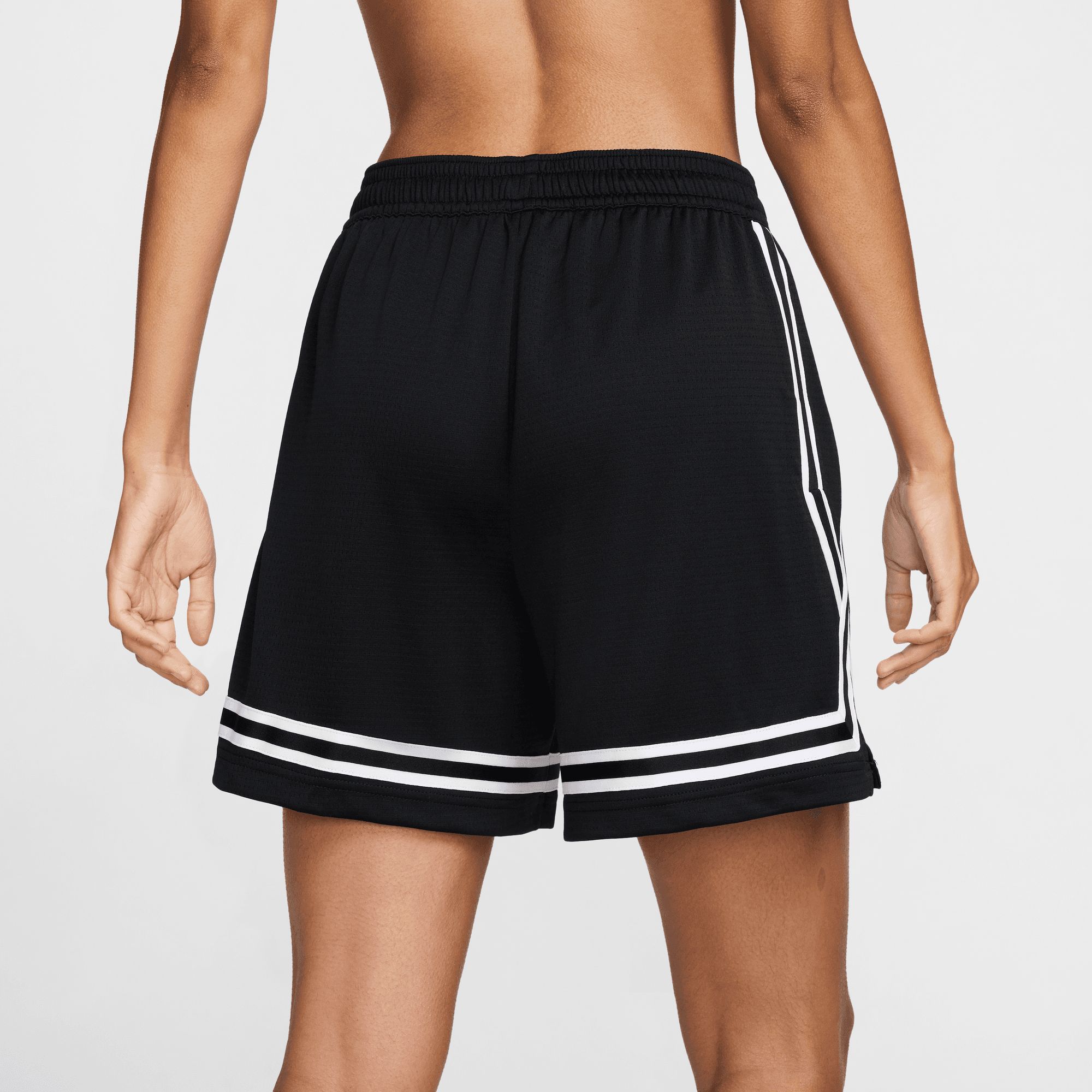 Nike Women's Dri-FIT Crossover 5" Shorts