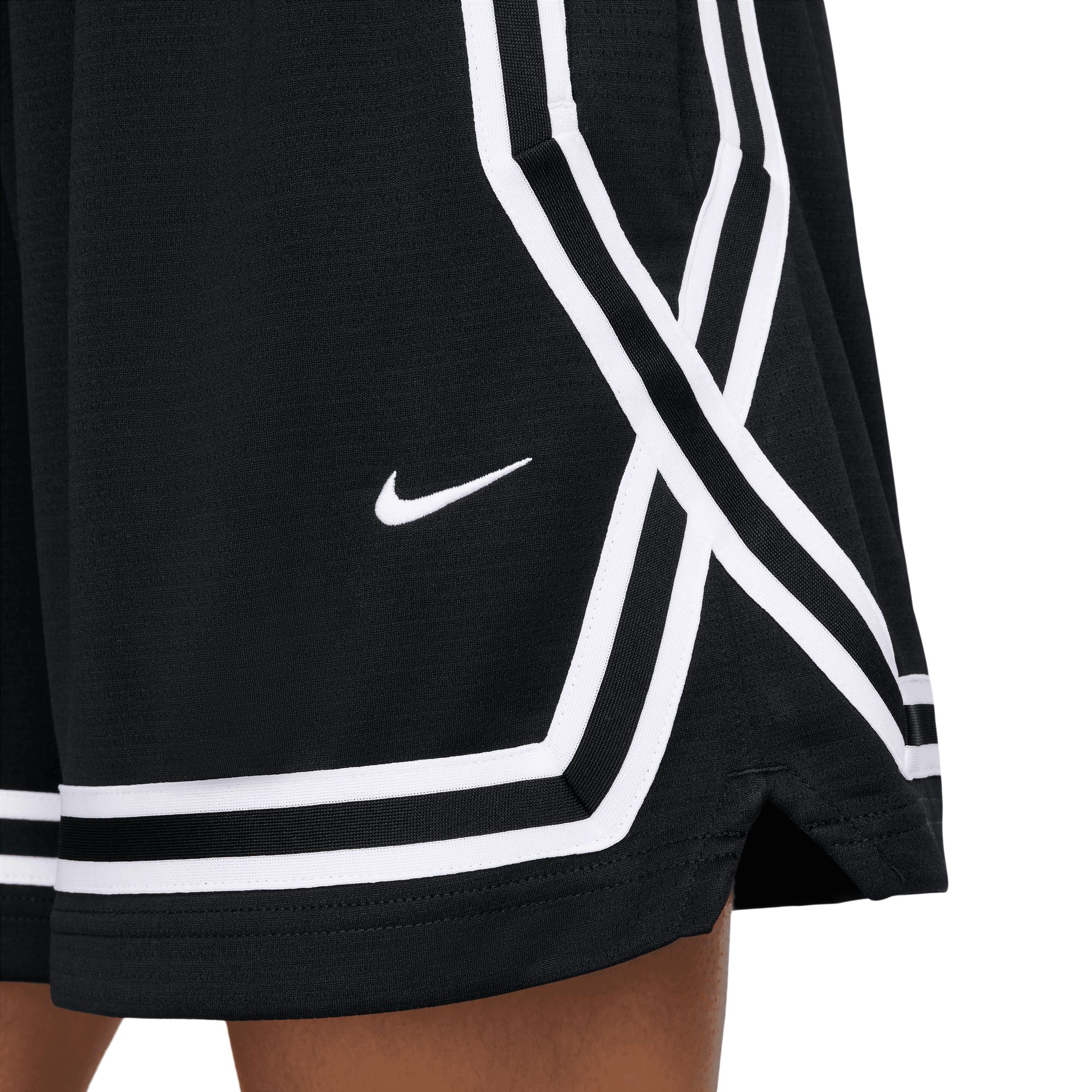 Nike Women's Dri-FIT Crossover 5" Shorts