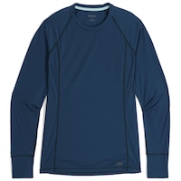 Outdoor Research Women's Echo Long Sleeve T Shirt Front_Flat