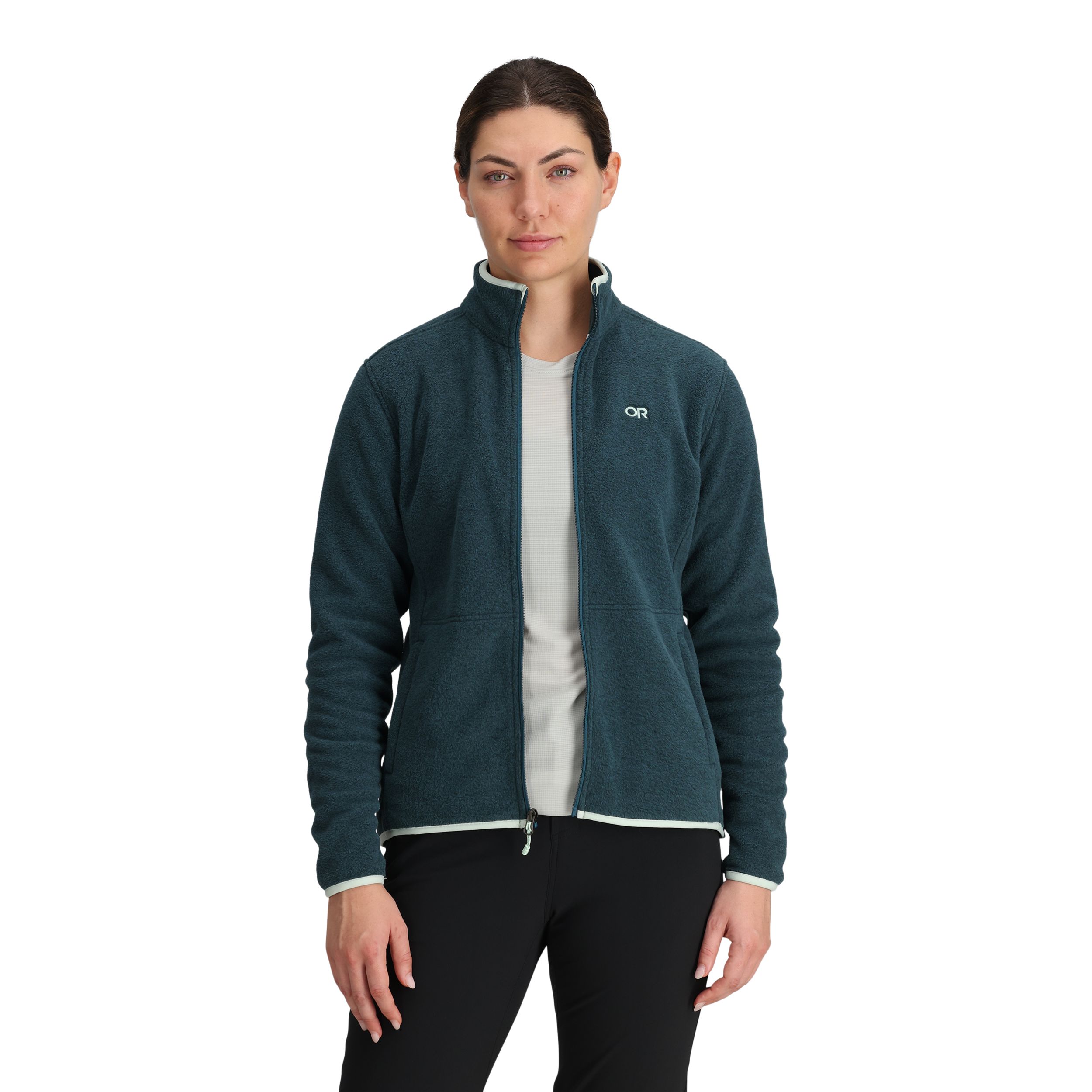 Outdoor Research Women's Polartec 200 Full Zip Jacket