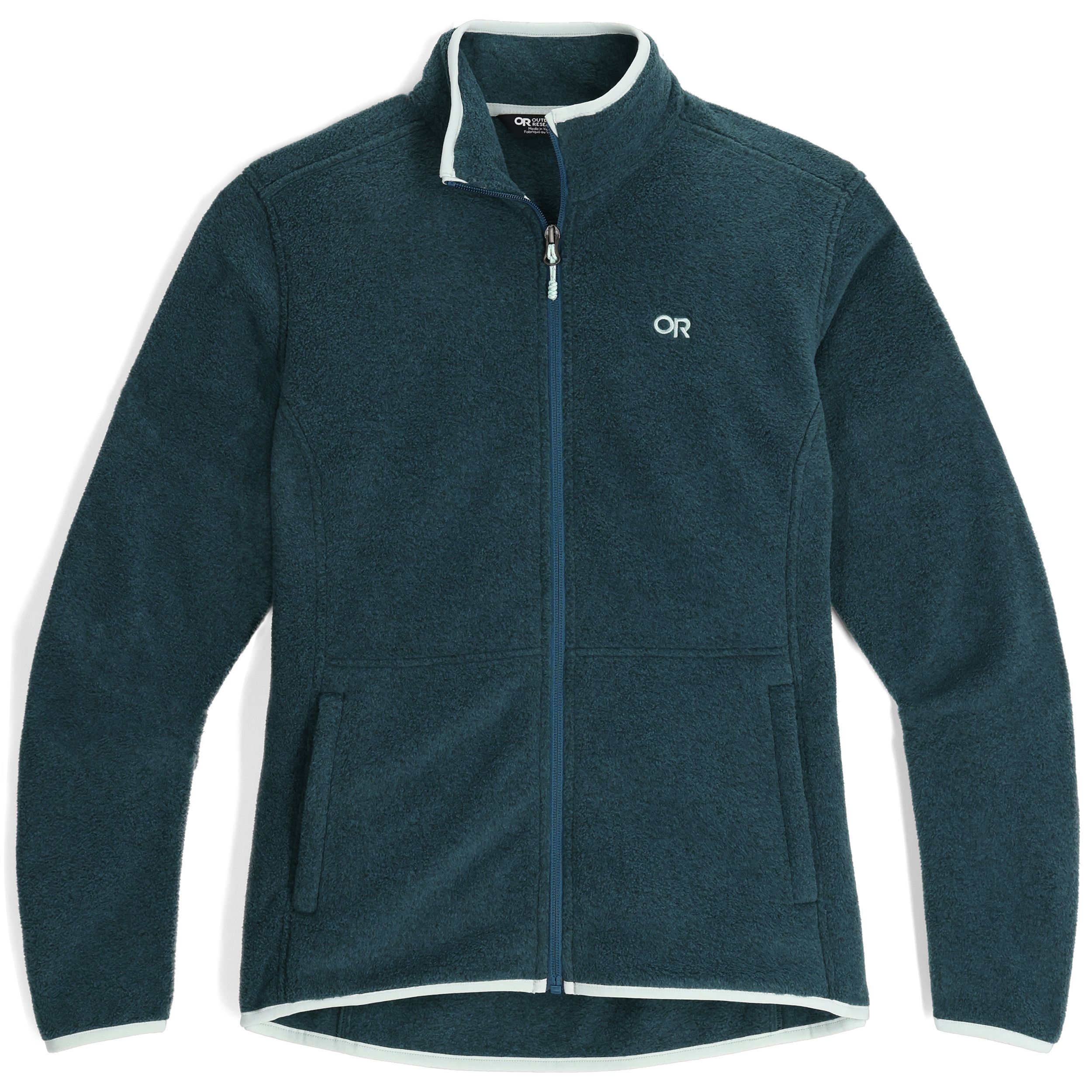 Outdoor Research Women's Polartec 200 Full Zip Jacket