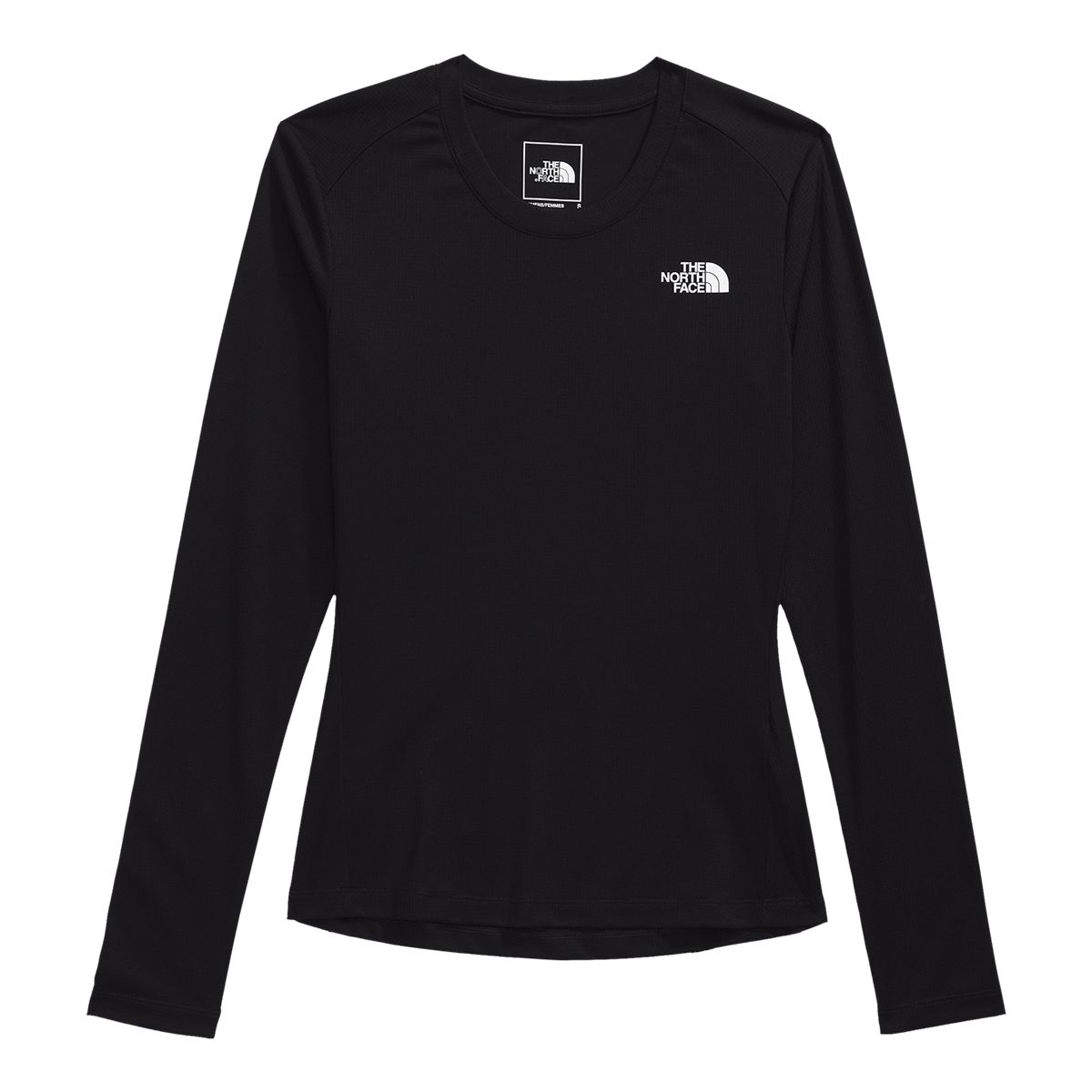 The North Face Women's Shadow Hike Long Sleeve T Shirt