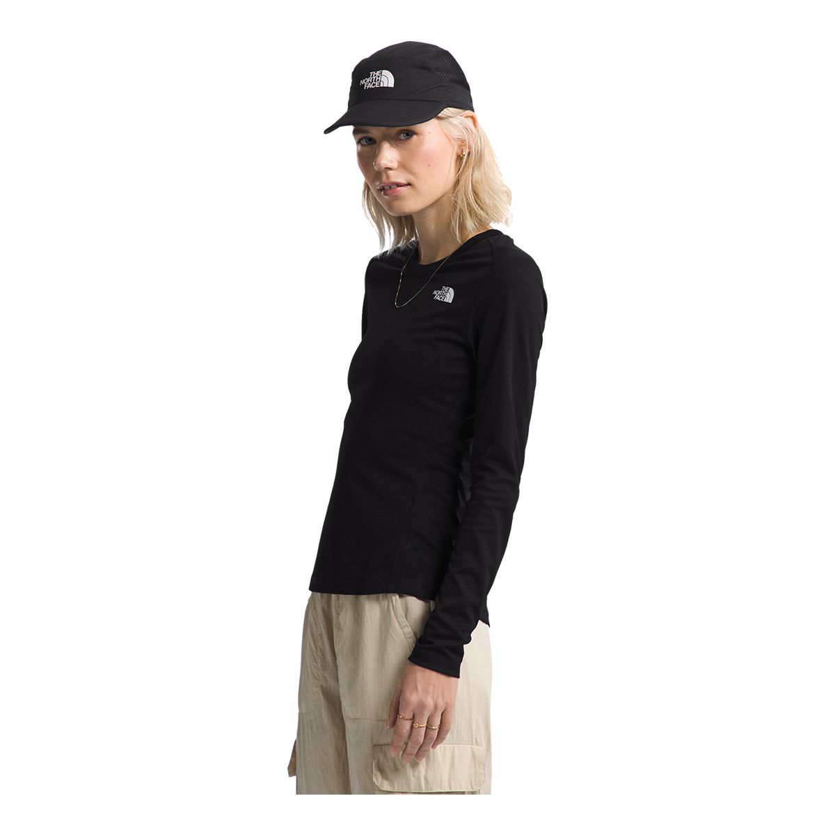 The North Face Women's Shadow Hike Long Sleeve T Shirt