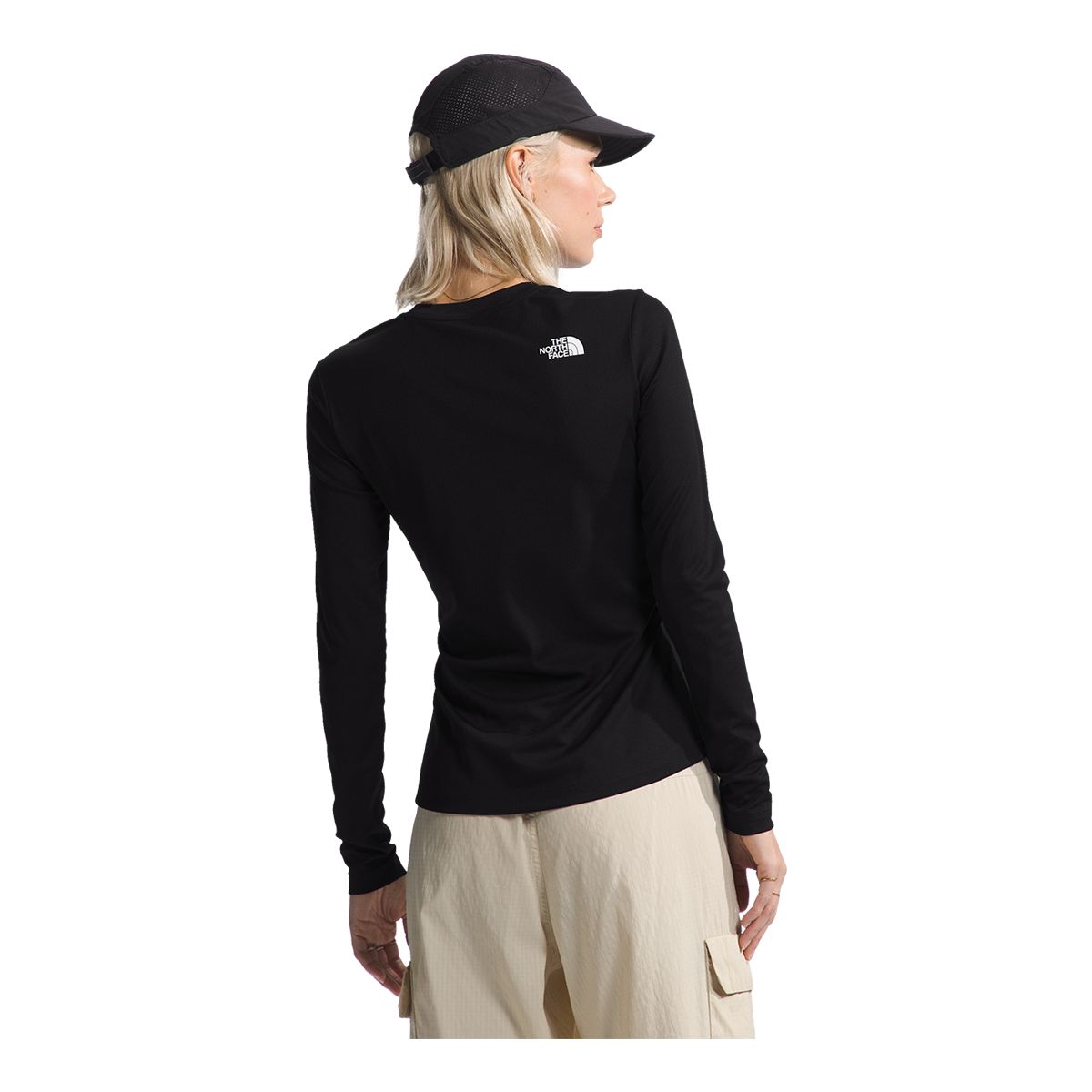 The North Face Women's Shadow Hike Long Sleeve T Shirt