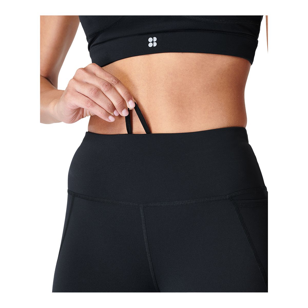 Sweaty Betty Women's Power 6 Inch Biker Shorts